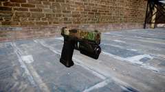 Pistola Glock 20 ronin para GTA 4