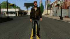 Kenny from The Walking Dead v2 para GTA San Andreas