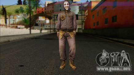 Gangster Joker (Injusticia) para GTA San Andreas