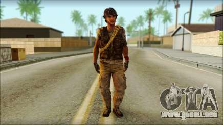 Adam (Estoy Vivo) para GTA San Andreas