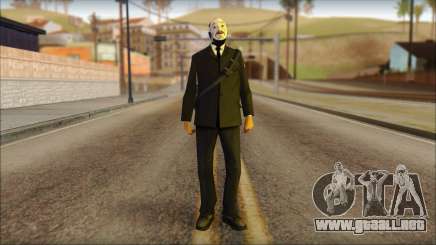 Rob v1 para GTA San Andreas