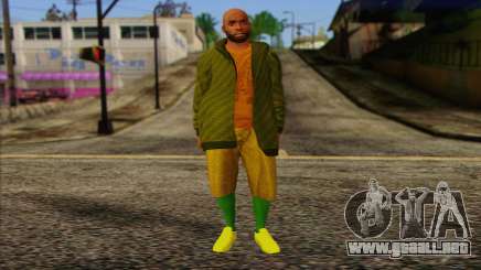 Grove Street Dealer from GTA 5 para GTA San Andreas