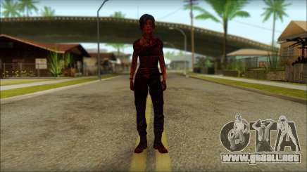 Tomb Raider Skin 9 2013 para GTA San Andreas