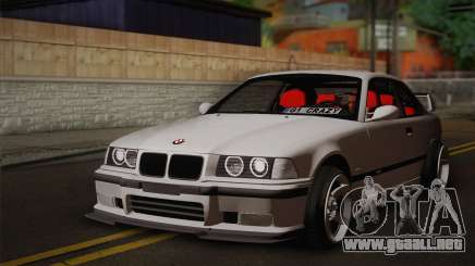 BMW M3 E36 para GTA San Andreas