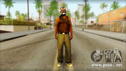 Rob v2 para GTA San Andreas