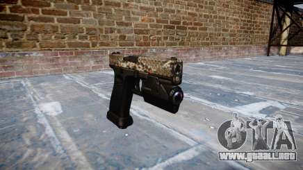 Pistola Glock 20 viper para GTA 4