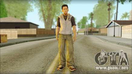 Iceman Street v2 para GTA San Andreas