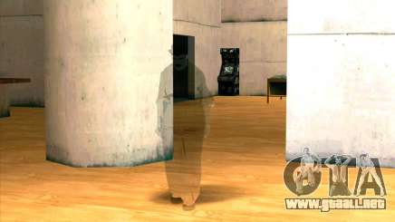 El Fantasma De Humo Grande para GTA San Andreas