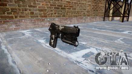 Pistola De Kimber 1911 Fantasmas para GTA 4