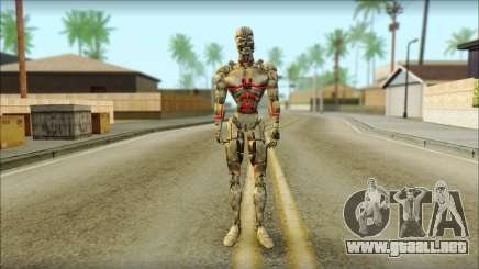 T900 (Terminator 3: la guerra de las máquinas) para GTA San Andreas