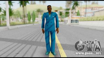 Lance Suit Shades para GTA San Andreas