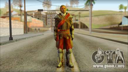 Edward Kenway Assassin Creed 4: Black Flag para GTA San Andreas