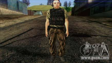 Asano from ArmA II: PMC para GTA San Andreas
