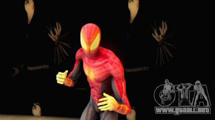 Skin The Amazing Spider Man 2 - Suit Fenix para GTA San Andreas