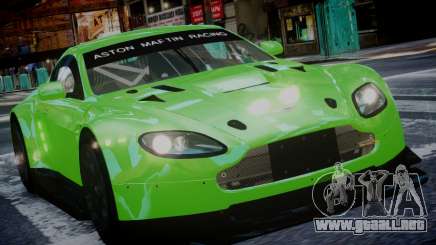 Aston Martin Vantage GTE para GTA 4
