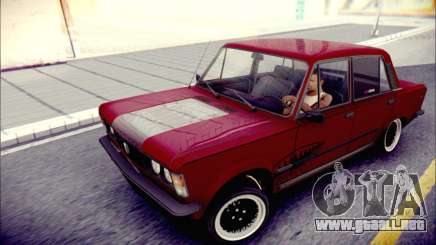 Fiat 125P Shark para GTA San Andreas