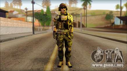 Engineer from BF4 para GTA San Andreas