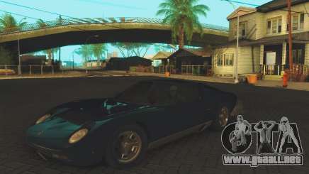 LS ENB by JayZz para GTA San Andreas