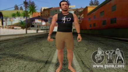 Fabien LaRouche from GTA 5 para GTA San Andreas