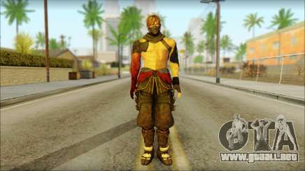 Ryu True Fighter From Dead Or Alive 5 para GTA San Andreas