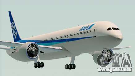 Boeing 787-9 All Nippon Airways para GTA San Andreas
