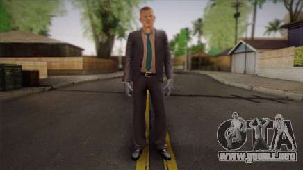 Hoxton From Pay Day 2 v2 para GTA San Andreas