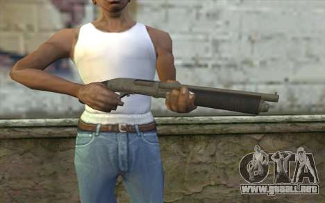 Remington 870 v1 para GTA San Andreas