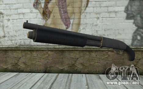 Remington 870 v1 para GTA San Andreas