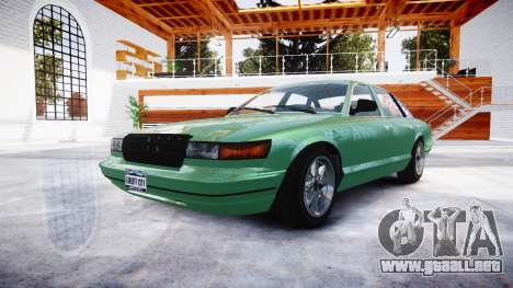 GTA V Vapid Stanier para GTA 4