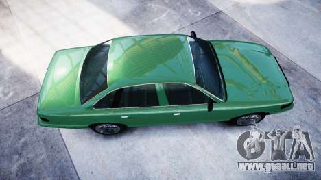 GTA V Vapid Stanier para GTA 4