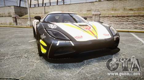 Koenigsegg Agera R 2013 [EPM] RX-93 para GTA 4