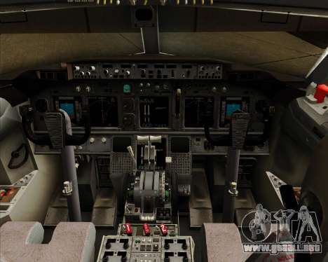 Boeing 737-800 de Gol Transportes Aéreos para GTA San Andreas