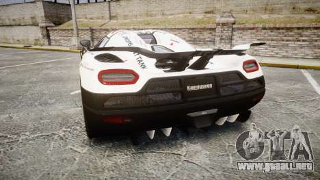 Koenigsegg Agera R 2013 [EPM] RX-93 para GTA 4