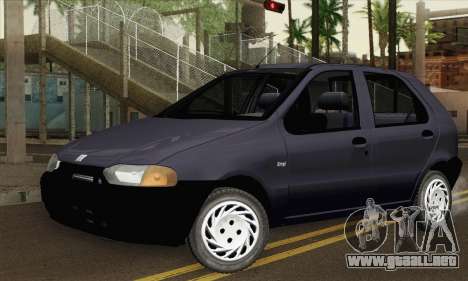 Fiat Palio EDX 1997 para GTA San Andreas