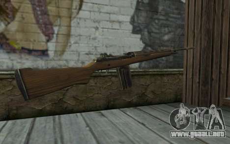 M14 from Battlefield: Vietnam para GTA San Andreas