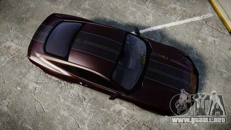 Ford Mustang GT para GTA 4