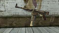 MAT-49 from Battlefield: Vietnam para GTA San Andreas