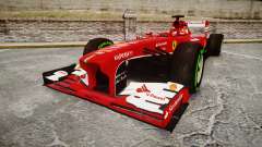 Ferrari F138 v2.0 [RIV] Alonso TIW para GTA 4