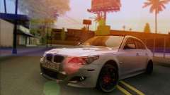 BMW M5 Stanced para GTA San Andreas
