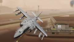 EMB AV-8 Harrier II USA NAVY para GTA San Andreas