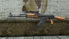 AK47 from Killing Floor v1 para GTA San Andreas