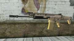 MK 16 SCAR para GTA San Andreas