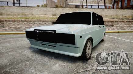 VAZ-2104 hooligan estilo de azerbaiyán para GTA 4