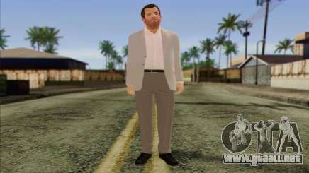 Michael from GTA 5 para GTA San Andreas