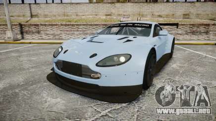 Aston Martin Vantage GTE [Updated] para GTA 4