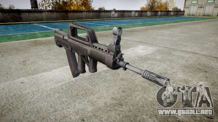 Máquina QBZ-95 icon3 para GTA 4