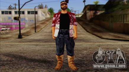 Cartel from GTA Vice City Skin 1 para GTA San Andreas