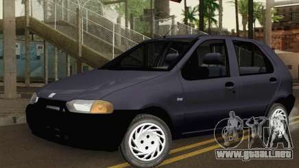 Fiat Palio EDX 1997 para GTA San Andreas