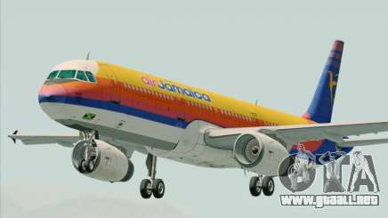 Airbus A321-200 Air Jamaica para GTA San Andreas