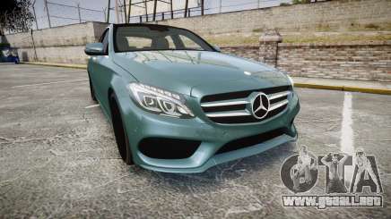 Mercedes-Benz C250 para GTA 4